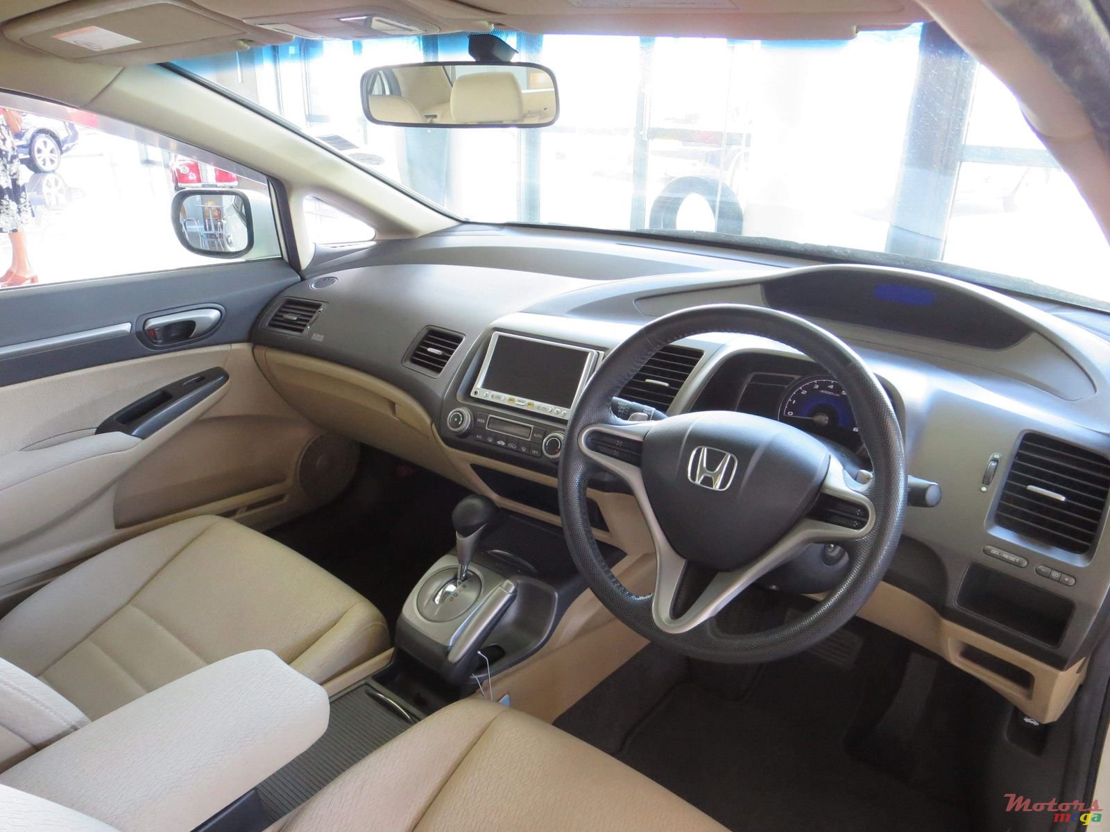 2007' Honda Civic photo #1