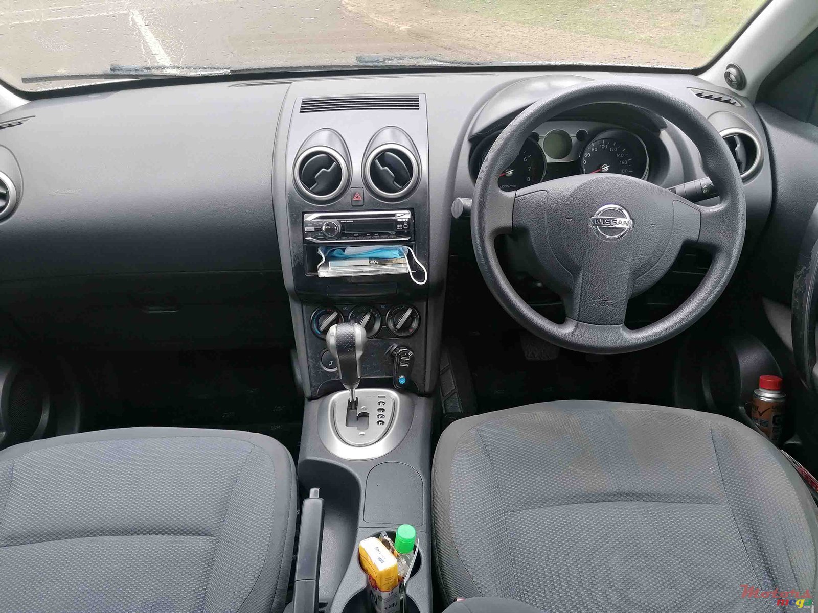 2007' Nissan Qashqai photo #7