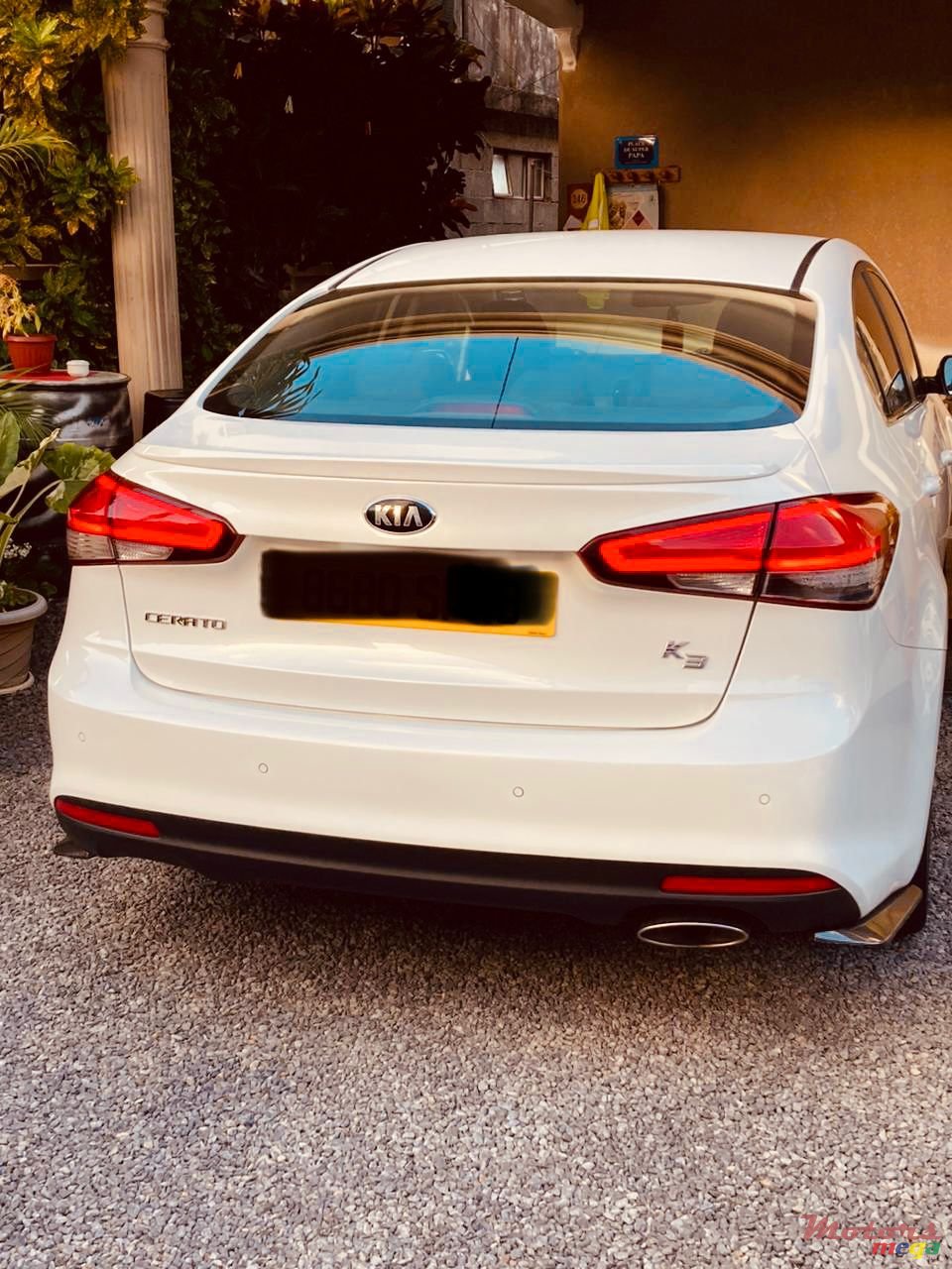 2018' Kia Cerato photo #2