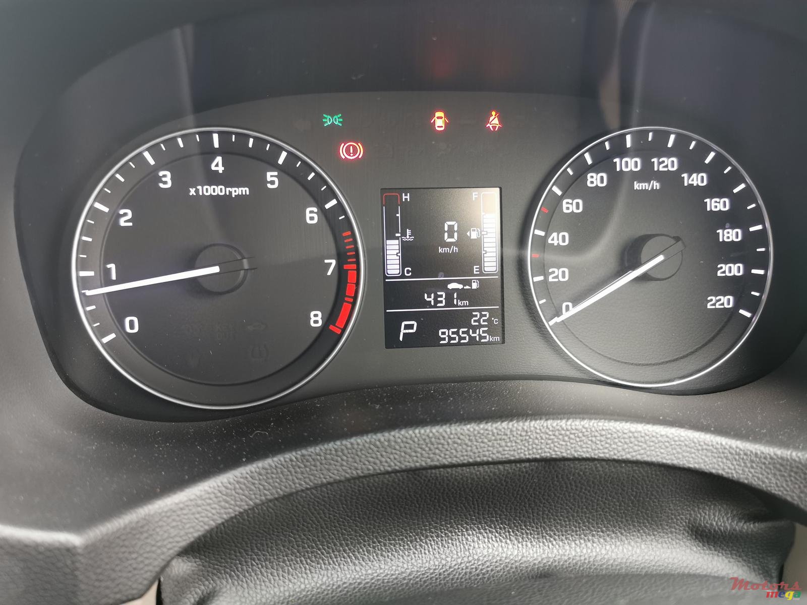 2018' Hyundai GLS Creta photo #5