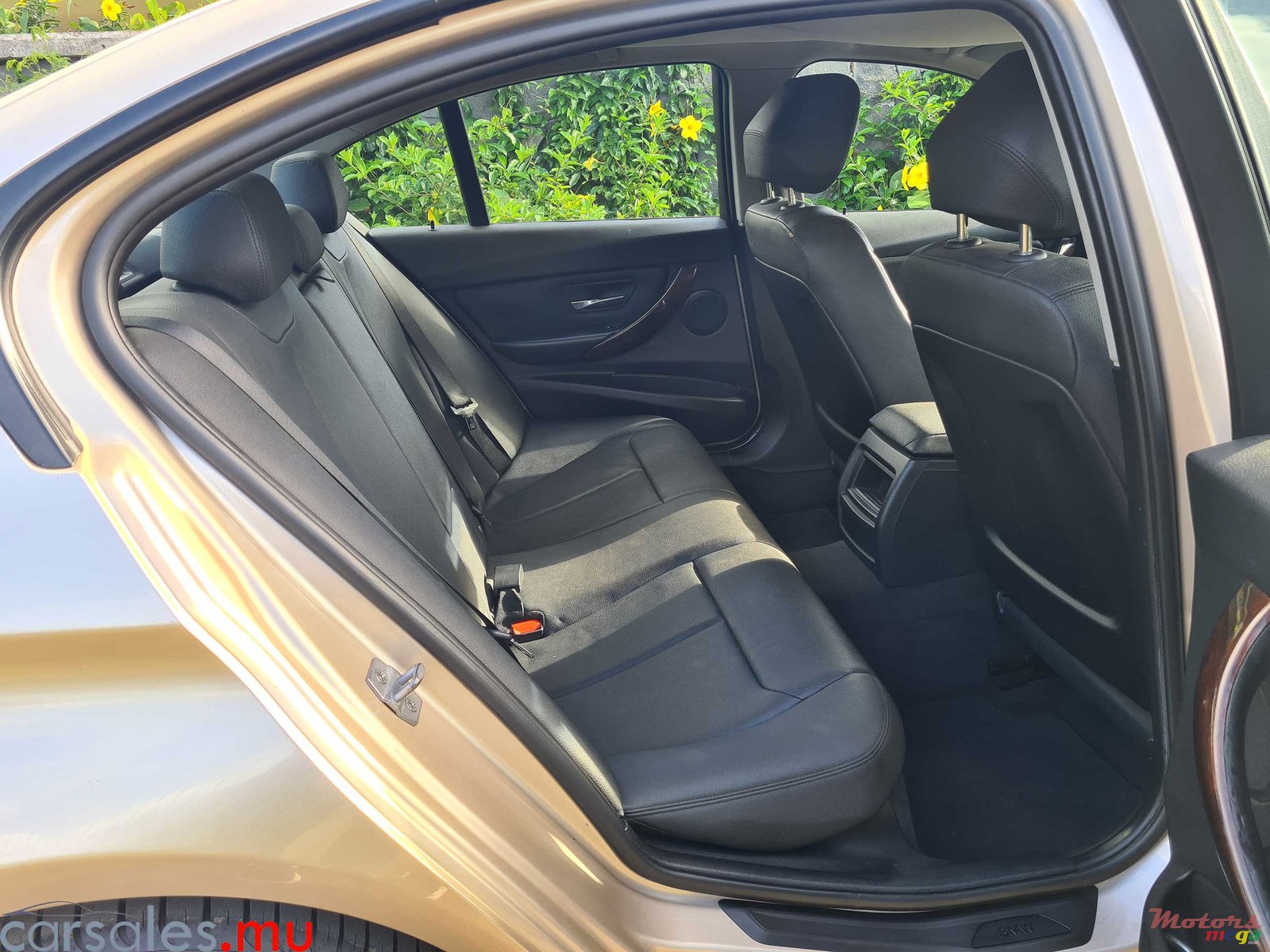 2013' BMW 316 i photo #5