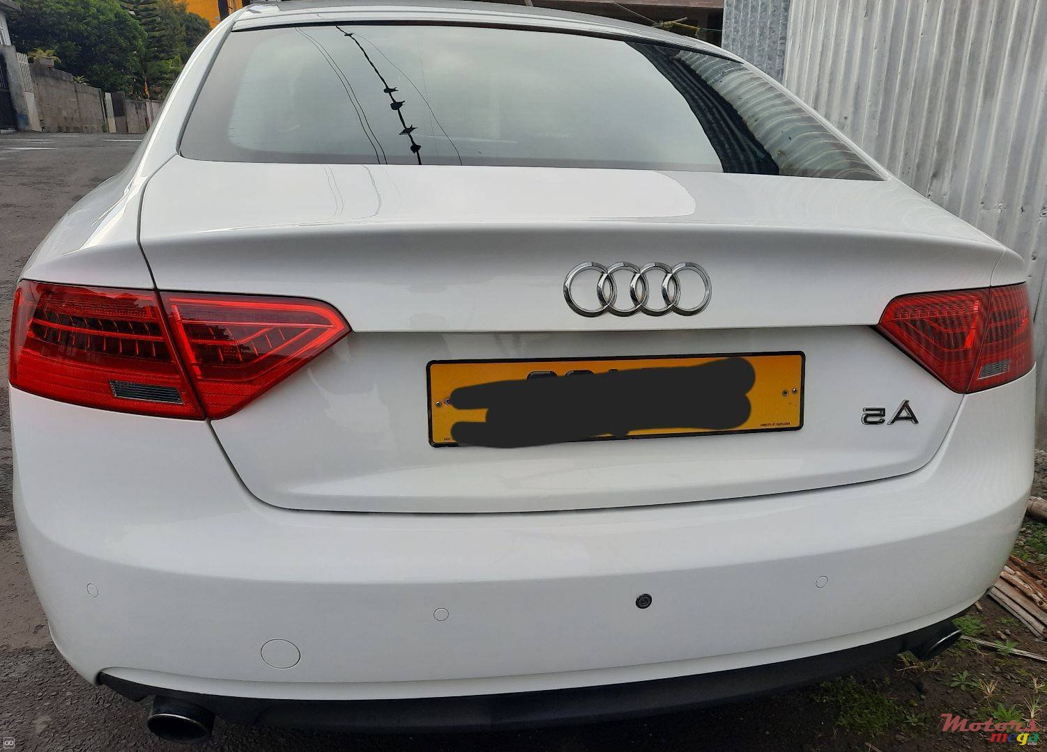 2014' Audi A5 photo #3