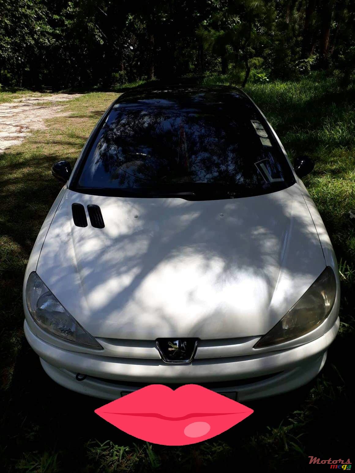 2000' Peugeot 206 photo #2