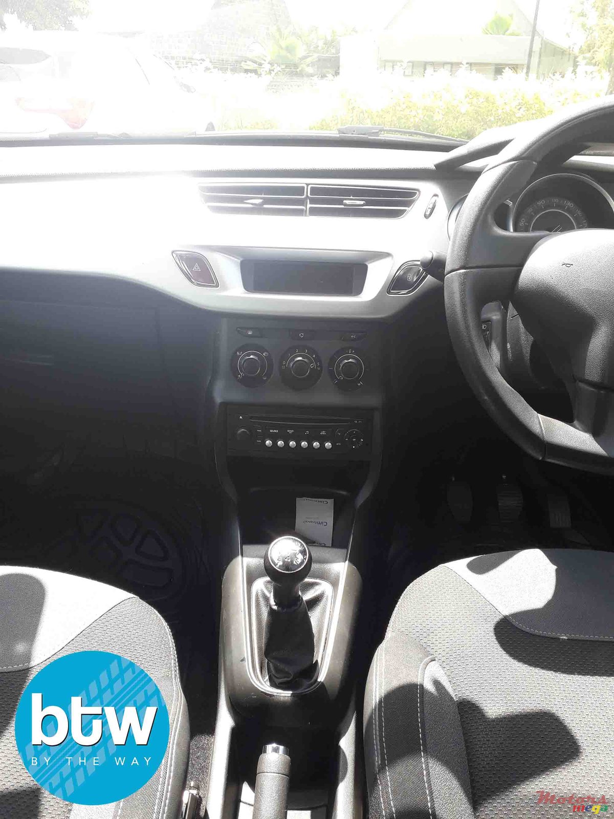 2014' Citroen C3 1.4 photo #4