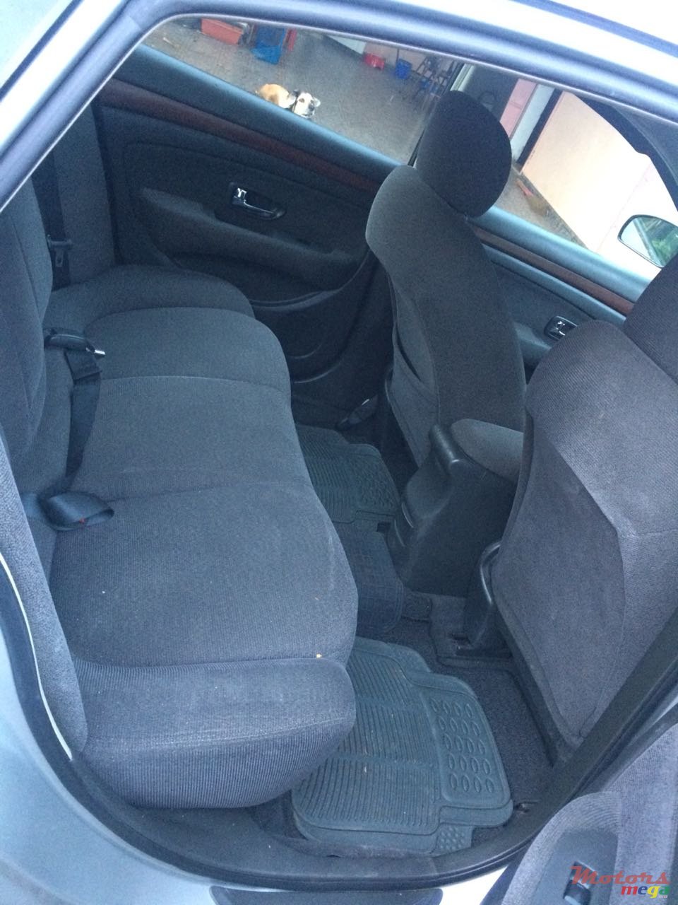 2006' Nissan Bluebird photo #3