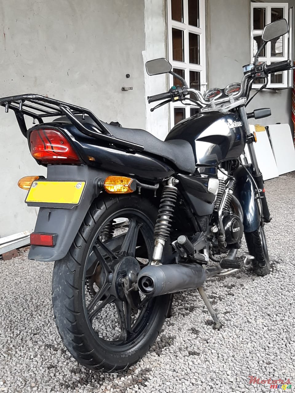 2010' Haojue Hj125-7 photo #1