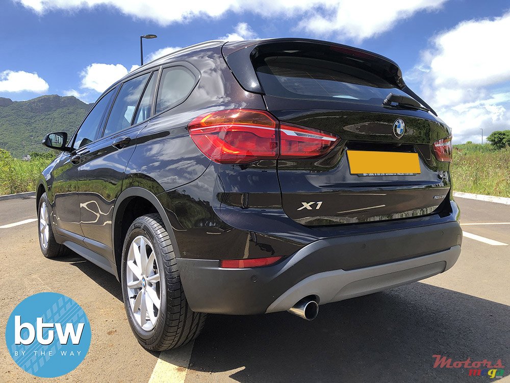 2018' BMW X1 photo #3