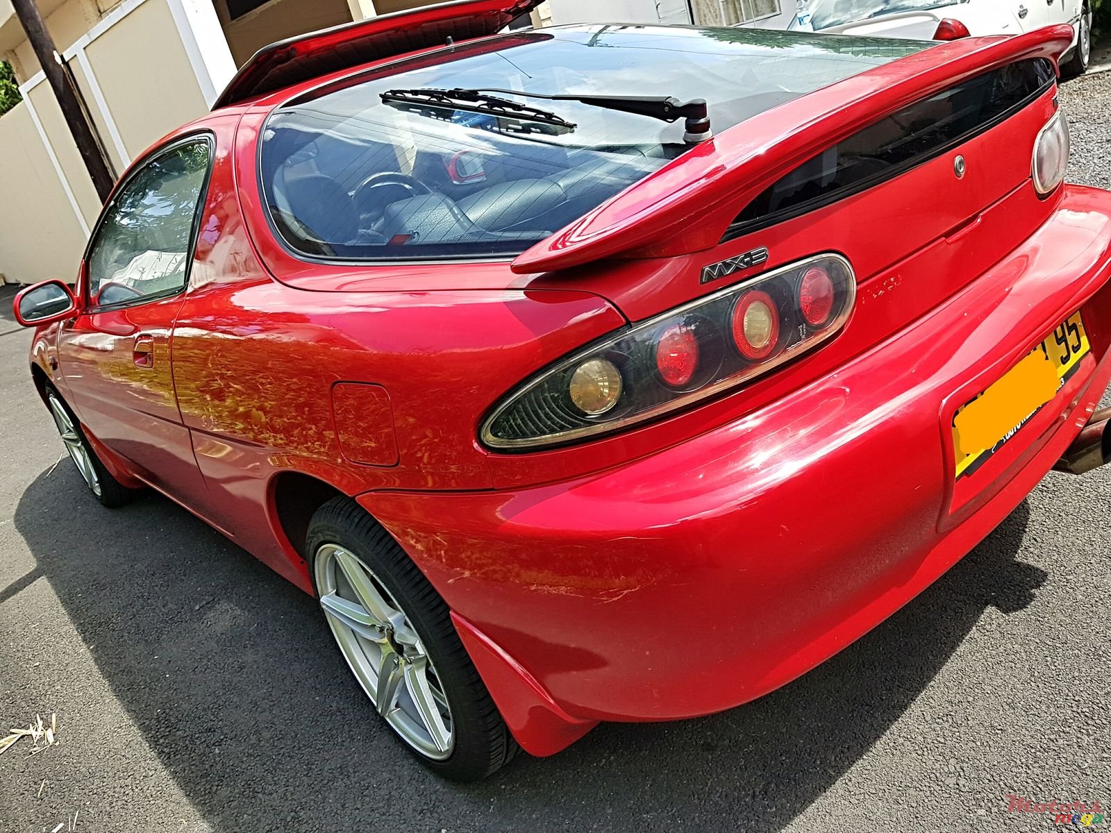 1995' Mazda MX-3 Automatic photo #2