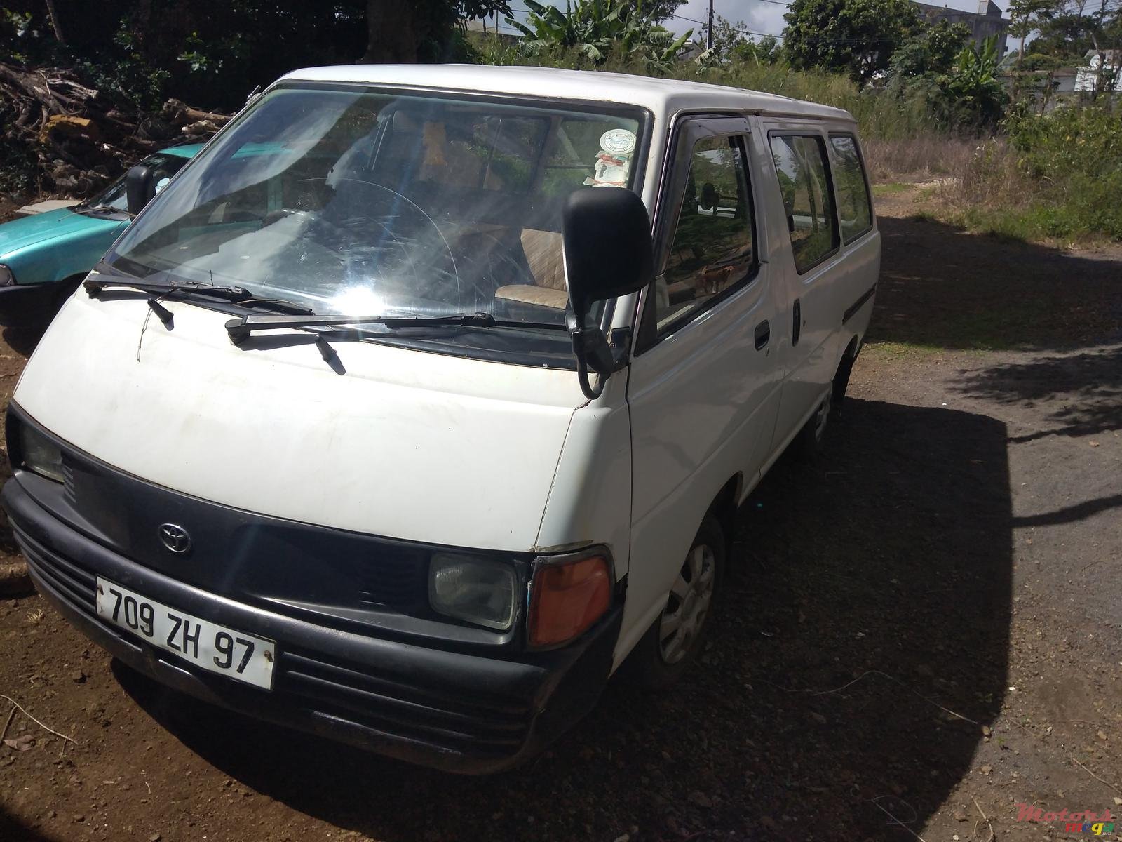 1997' Toyota photo #1