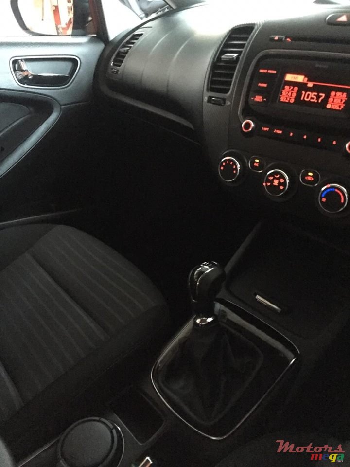 2017' Kia Cerato photo #3