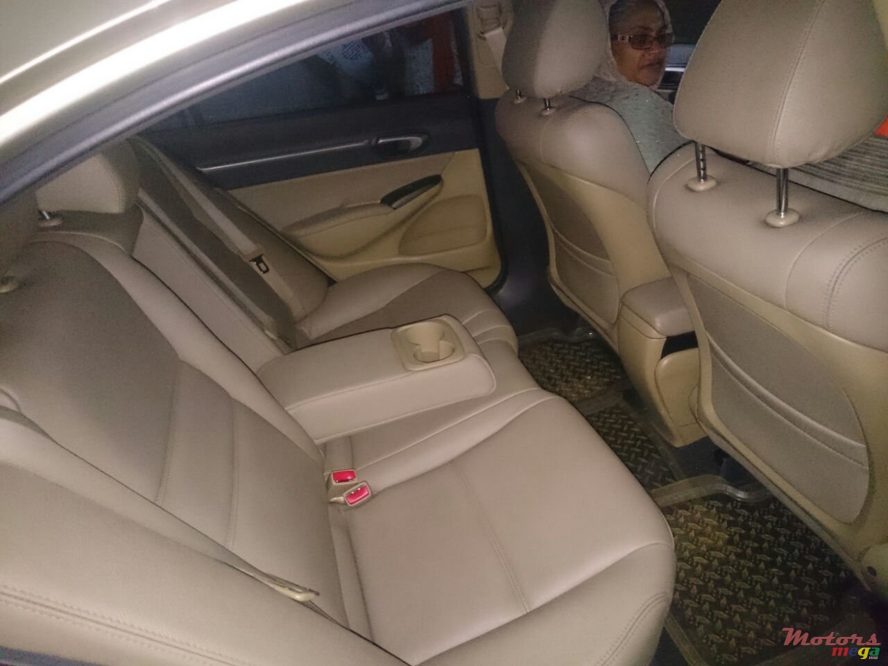 2009' Honda Civic Exi photo #3