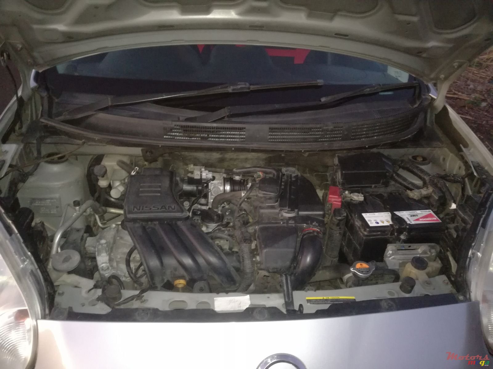 2011' Nissan March photo #3