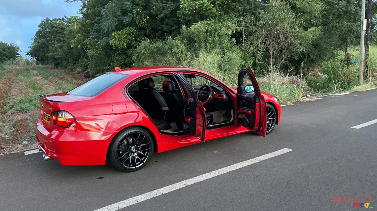 2005' BMW 320 photo #7