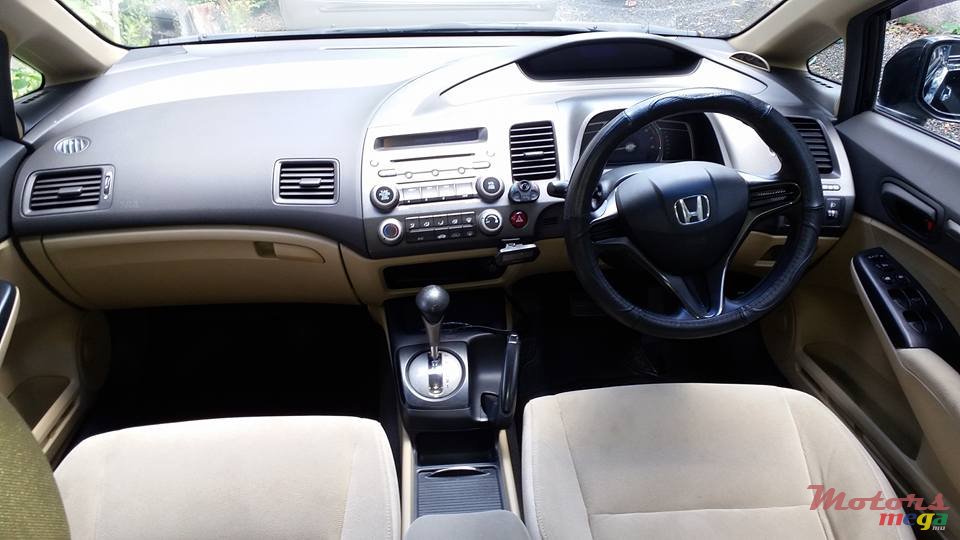 2008' Honda Civic 1.6 LXI photo #5