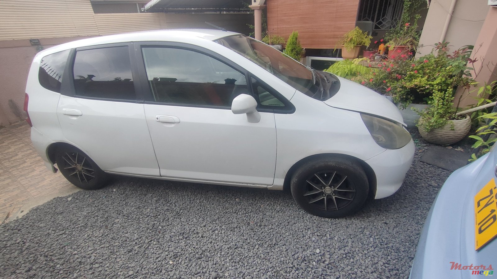 2004' Honda Fit photo #6