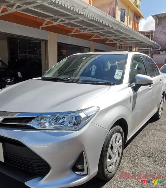 2019' Toyota Axio photo #6