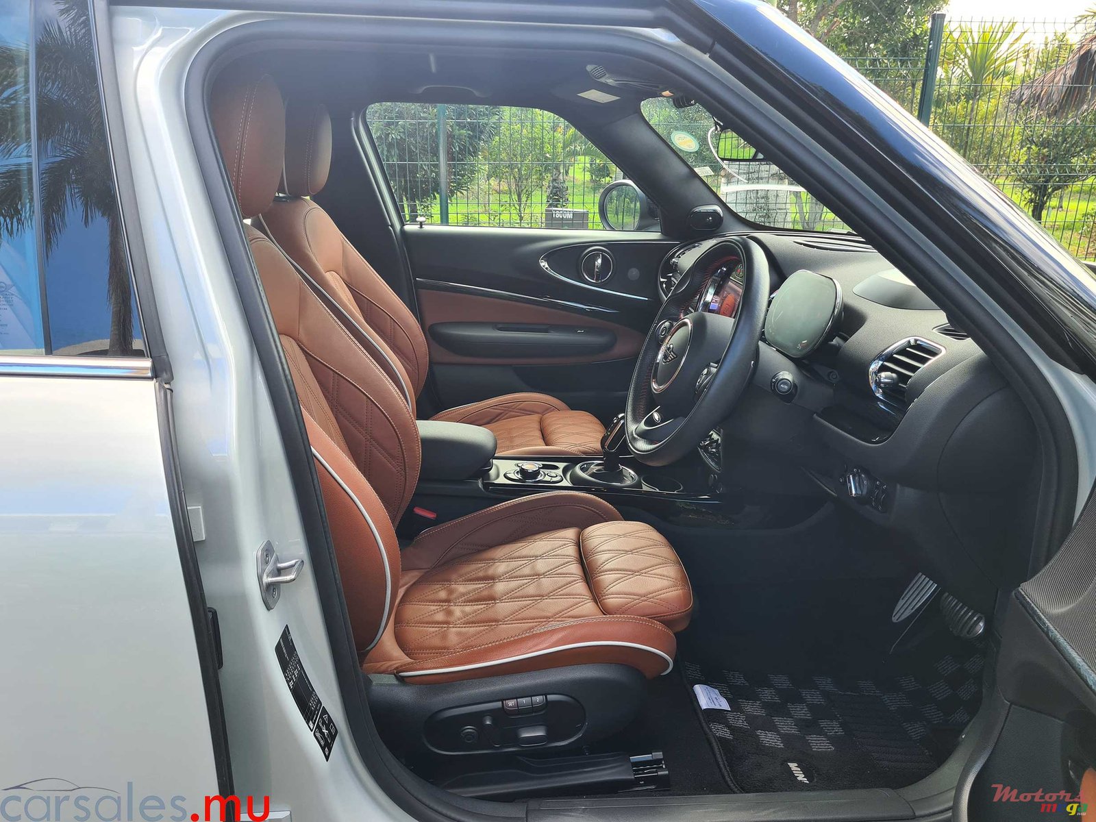 2021' MINI Cooper Clubman JCW ALL4 photo #5