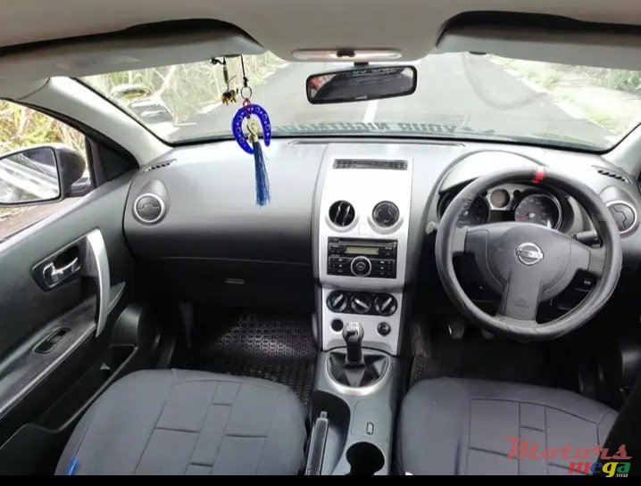 2009' Nissan Qashqai photo #7