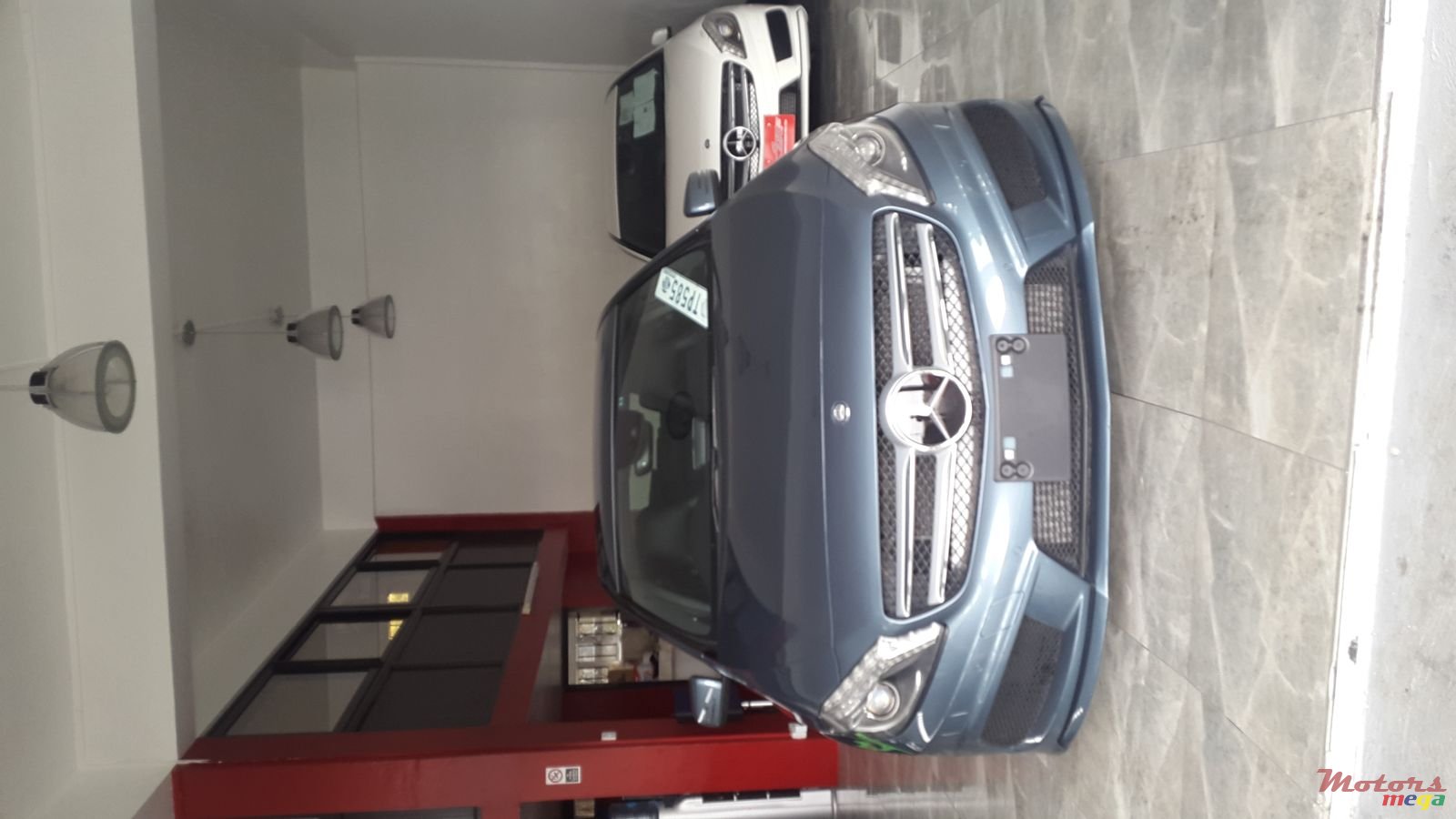 2015' Mercedes-Benz A 180 photo #3