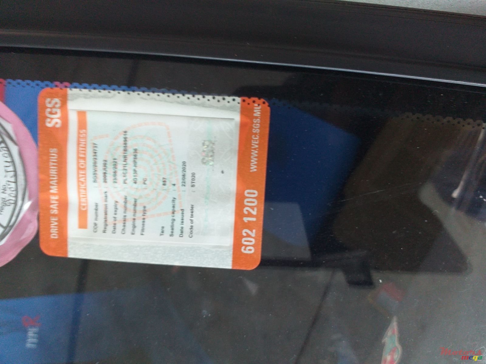 2002' Proton Saga None photo #4