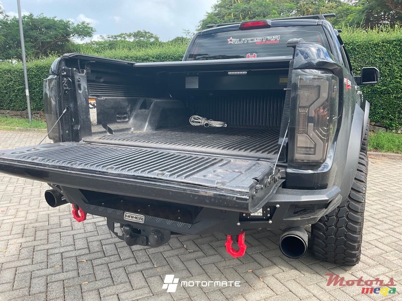 2016' Ford Ranger XLT (RAPTOR BODYKIT) photo #4