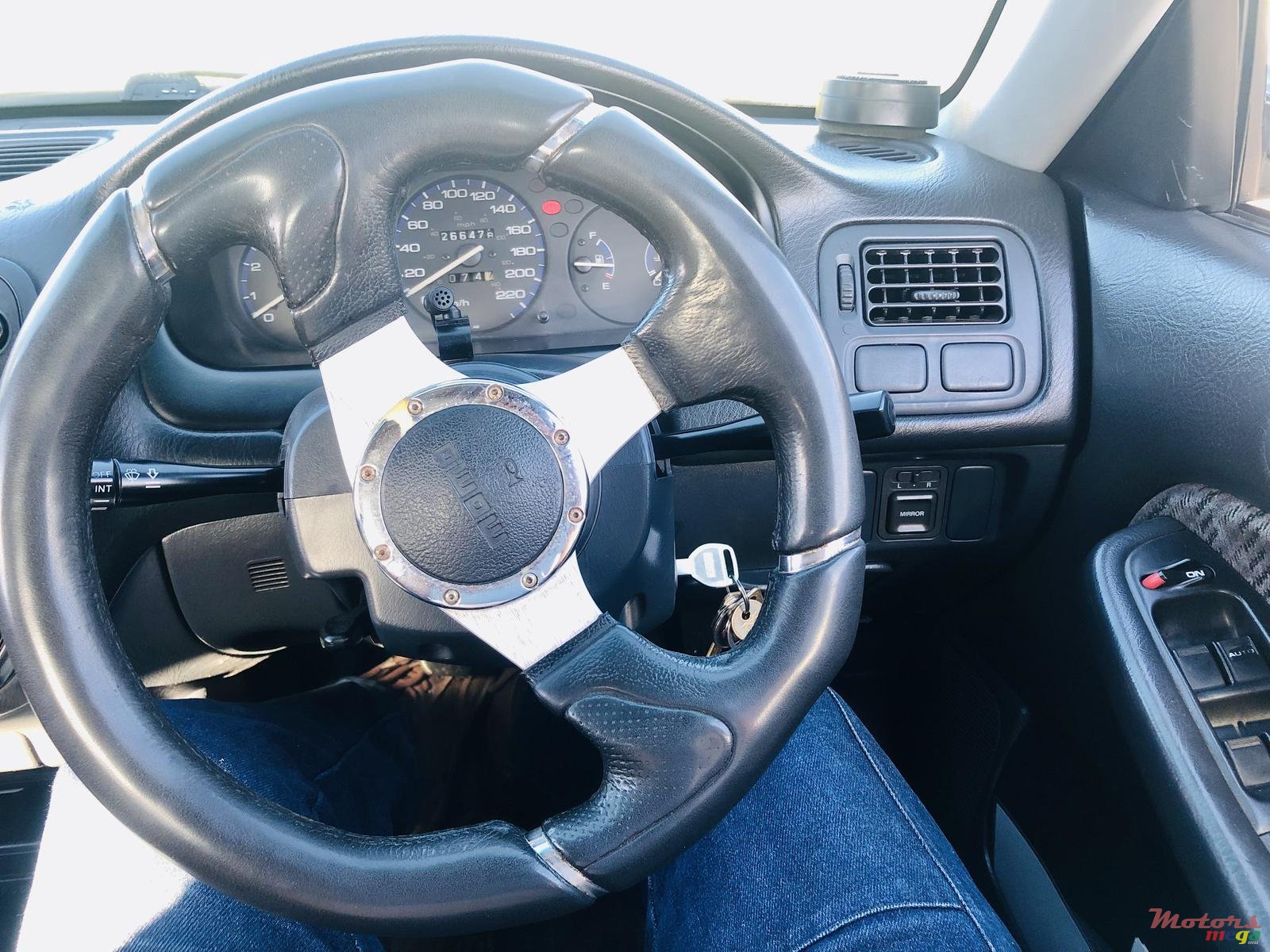 2000' Honda Civic Ek3 photo #5