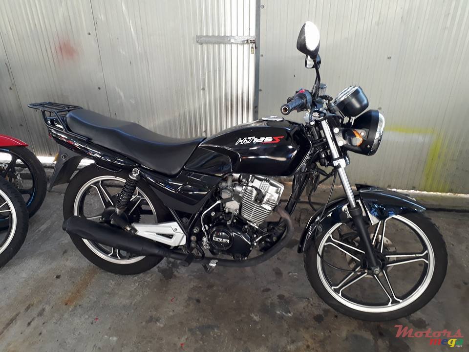 2015' Haojue hj photo #1