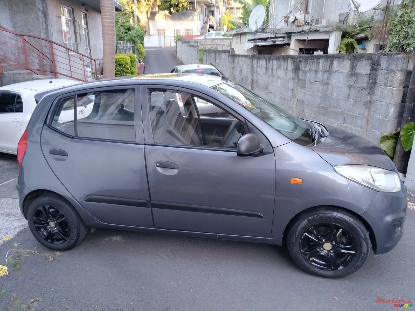 2016' Hyundai i10 photo #4