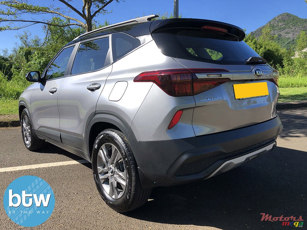 2021' Kia Seltos photo #3