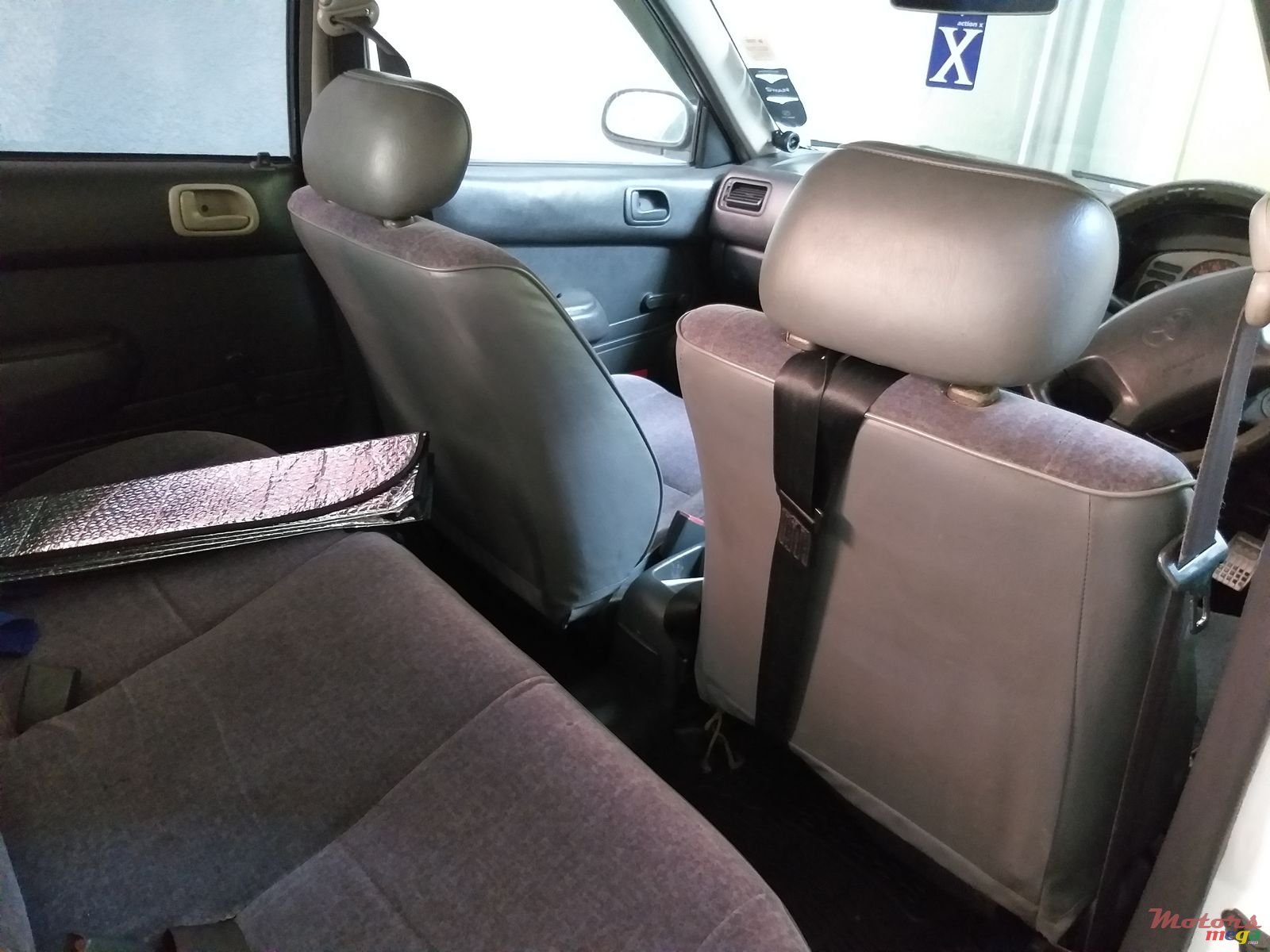 1996' Toyota Corolla 4AGE Redtop Smallport 140HP photo #6