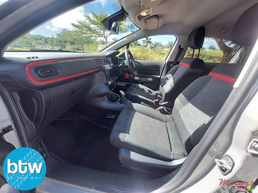 2019' Citroen C3 photo #4