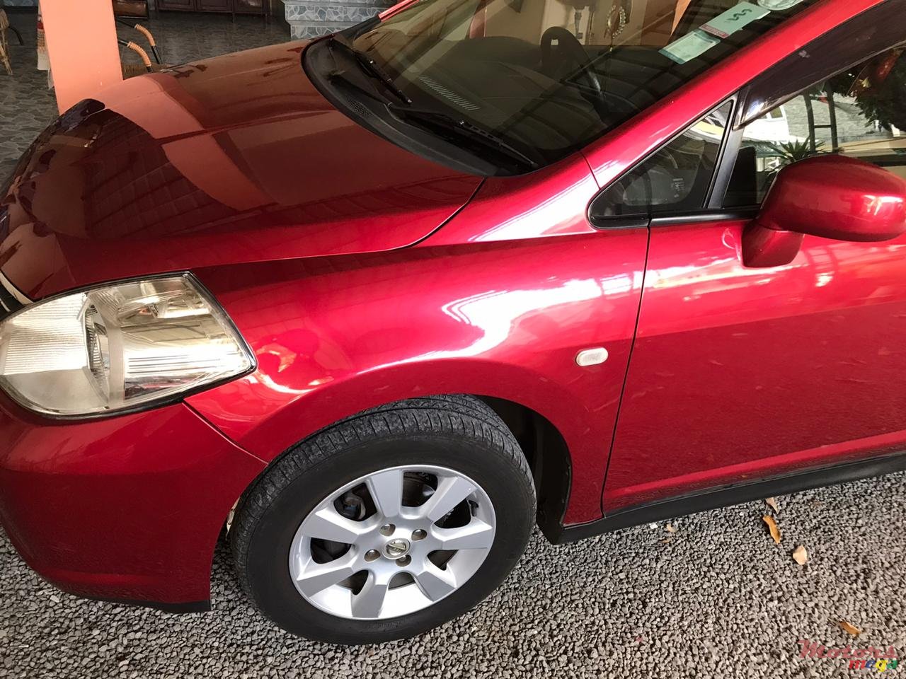 2008' Nissan Tiida photo #3