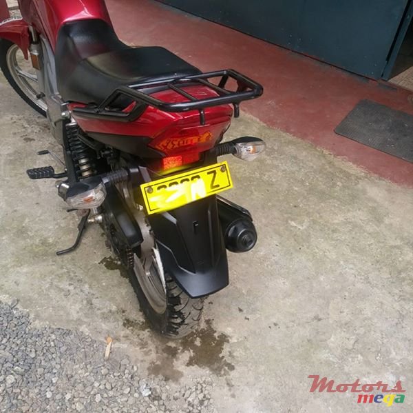 2014' Haojue photo #4