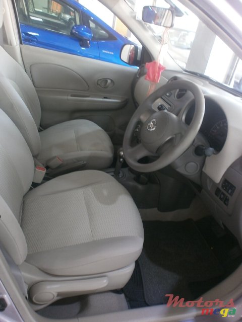 2011' Nissan March K13 photo #5