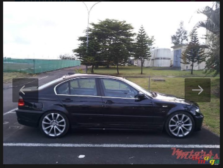 2004' BMW 3 Series E46 2000-2005 photo #1