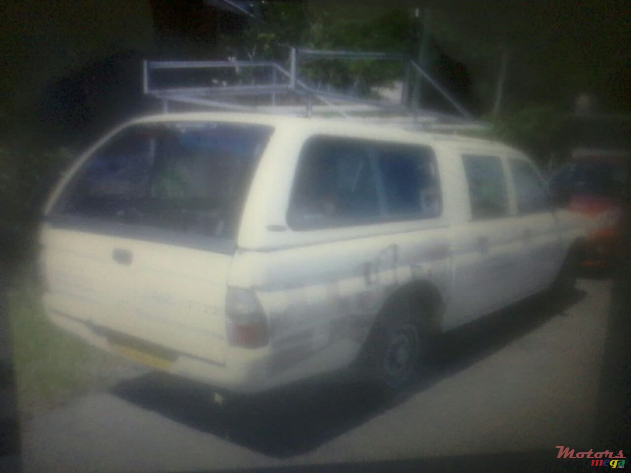 2007' Mitsubishi L 200 photo #1