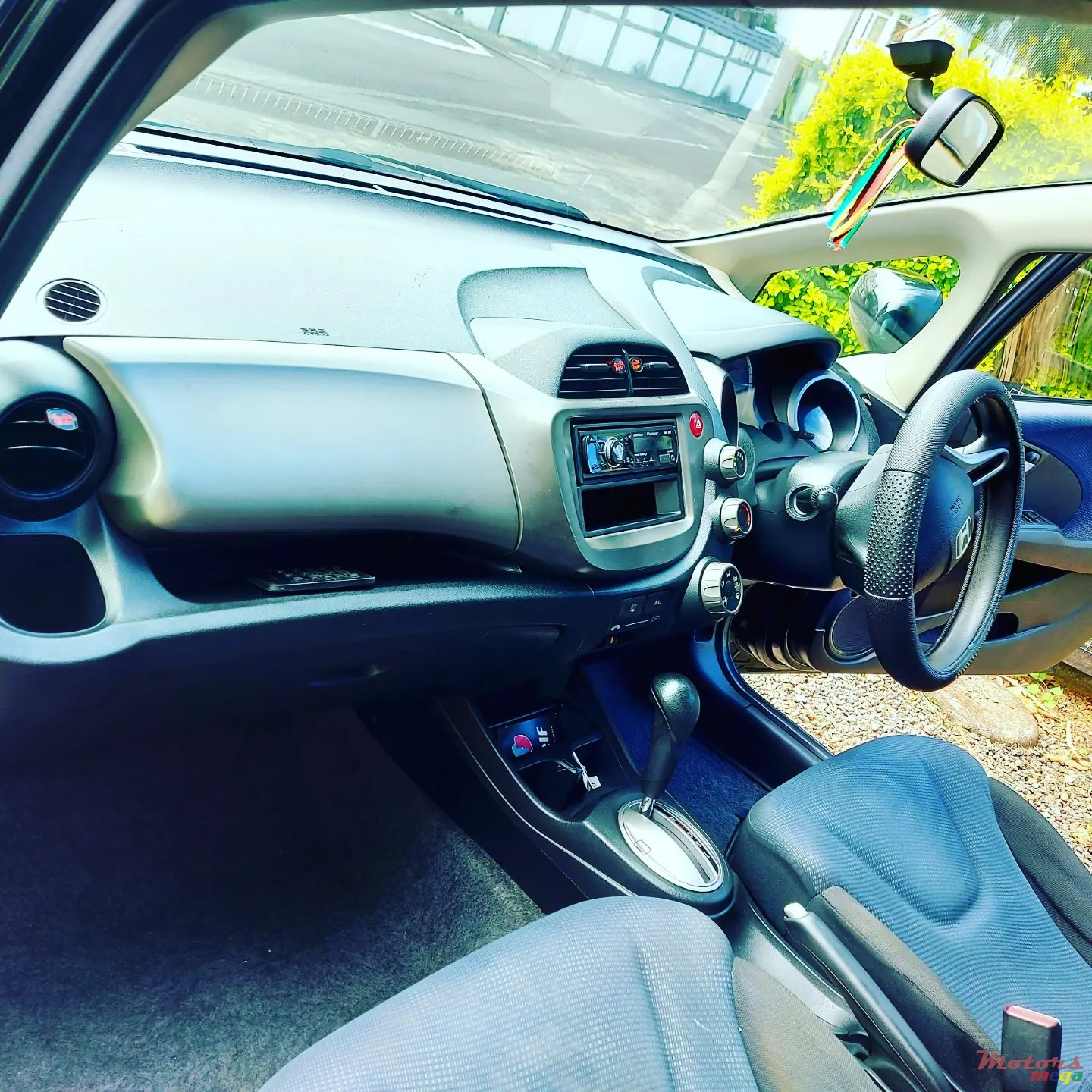 2012' Honda Fit Dorigine AUTOMATIC photo #5