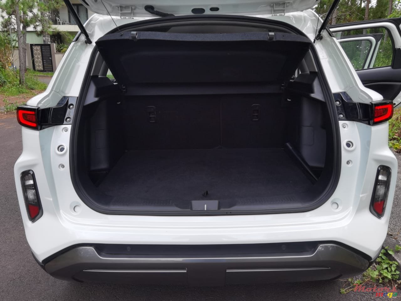 2024' Toyota Urban Cruiser photo #4