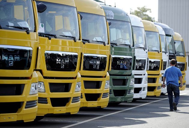 Volkswagen acquiring 55.9% stake in MAN SE to become Europe's largest truckmaker