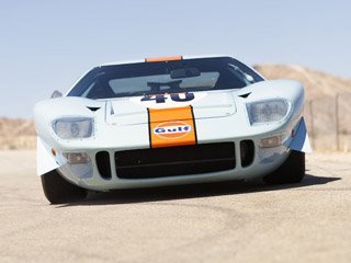 Top 5 Car Auctions of 2012