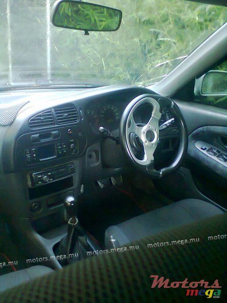 1997' Mitsubishi GLX photo #4