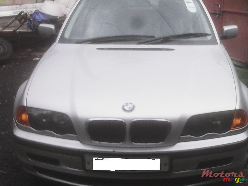 2000' BMW 320 e46 photo #1