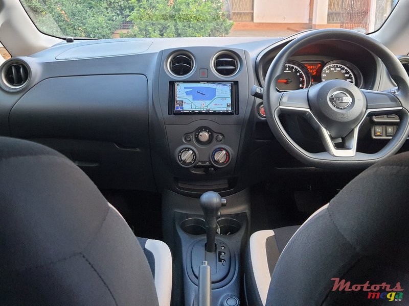 2021' Nissan Note photo #3