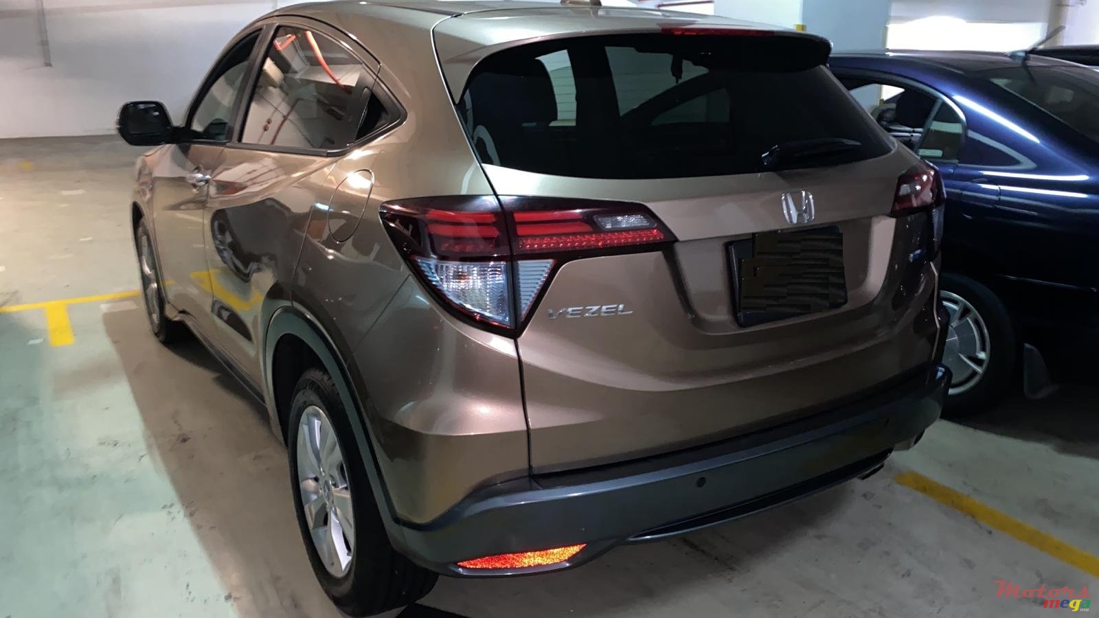 2017' Honda HR-V vezel photo #1