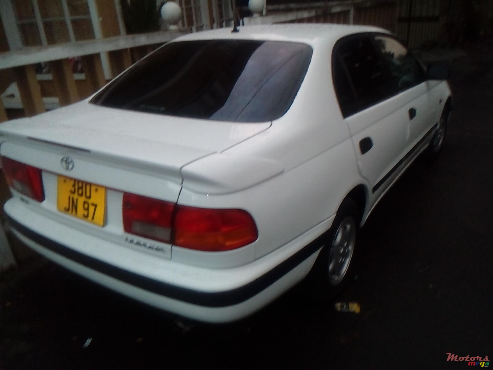 1997' Toyota Corona photo #2