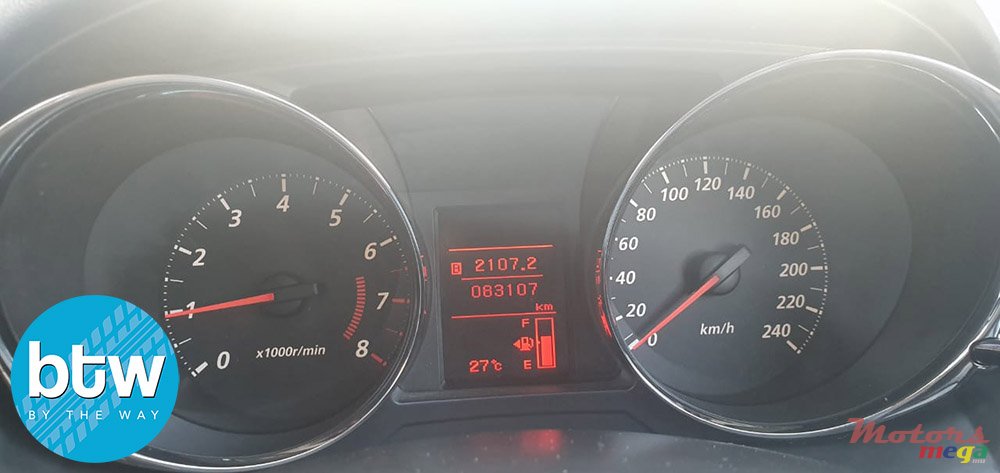 2018' Mitsubishi ASX photo #7