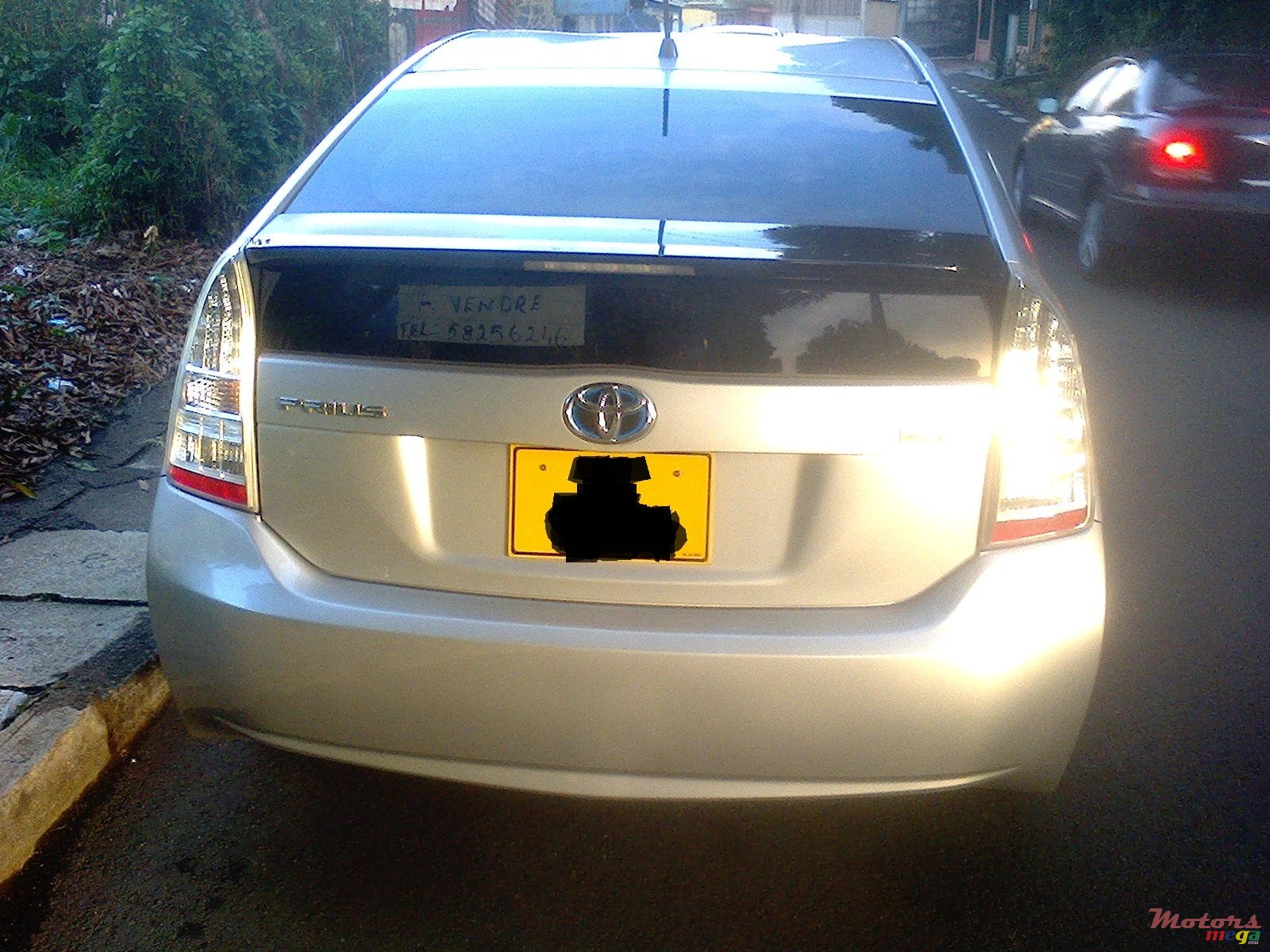 2009' Toyota Prius photo #3