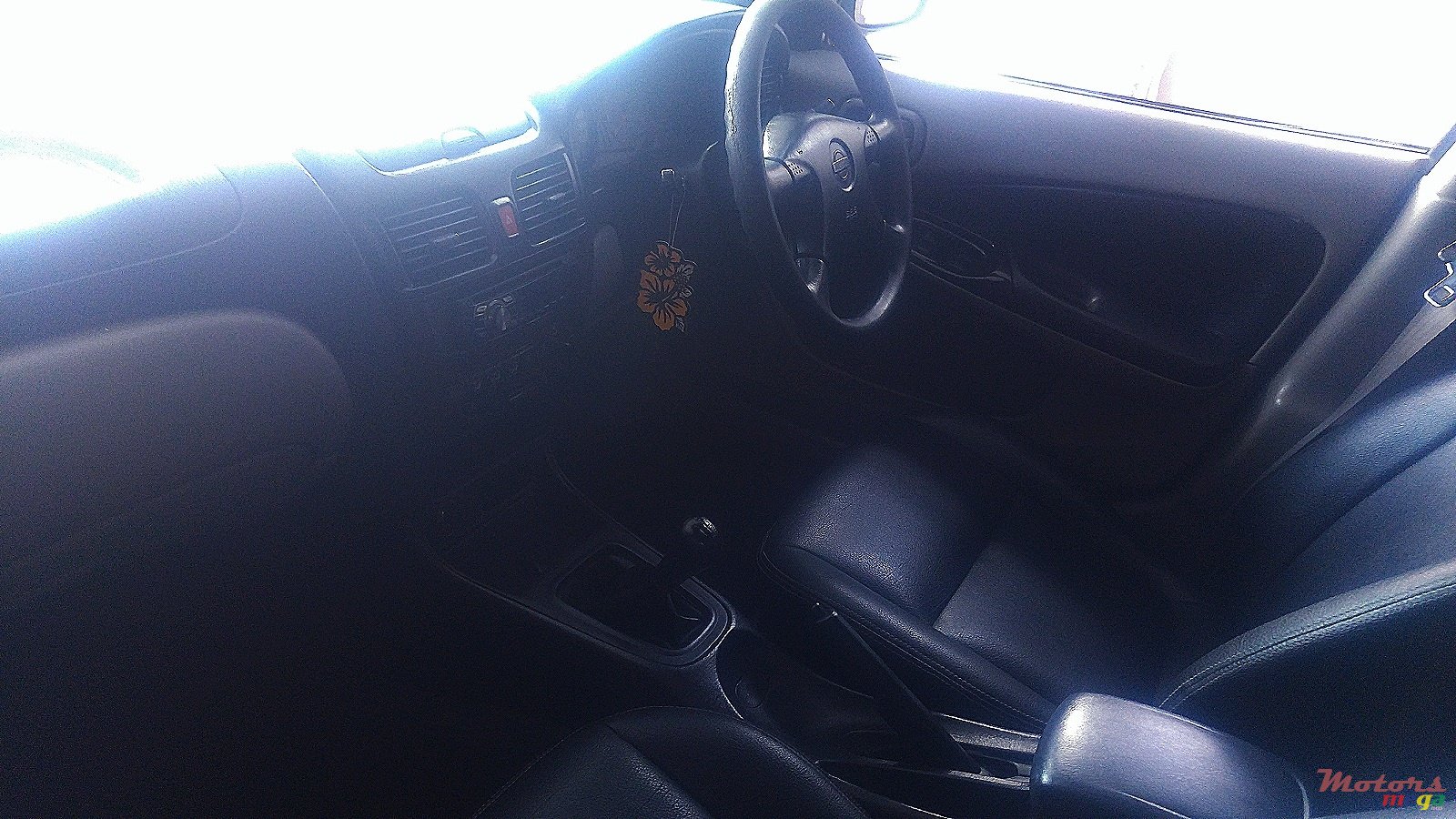 2001' Nissan Sunny N16 photo #5