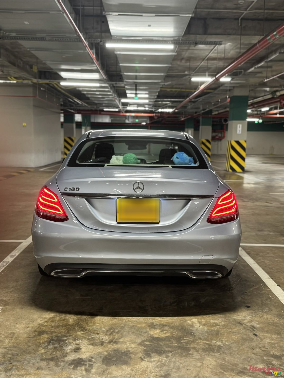 2017' Mercedes-Benz 180 Avant garde photo #4