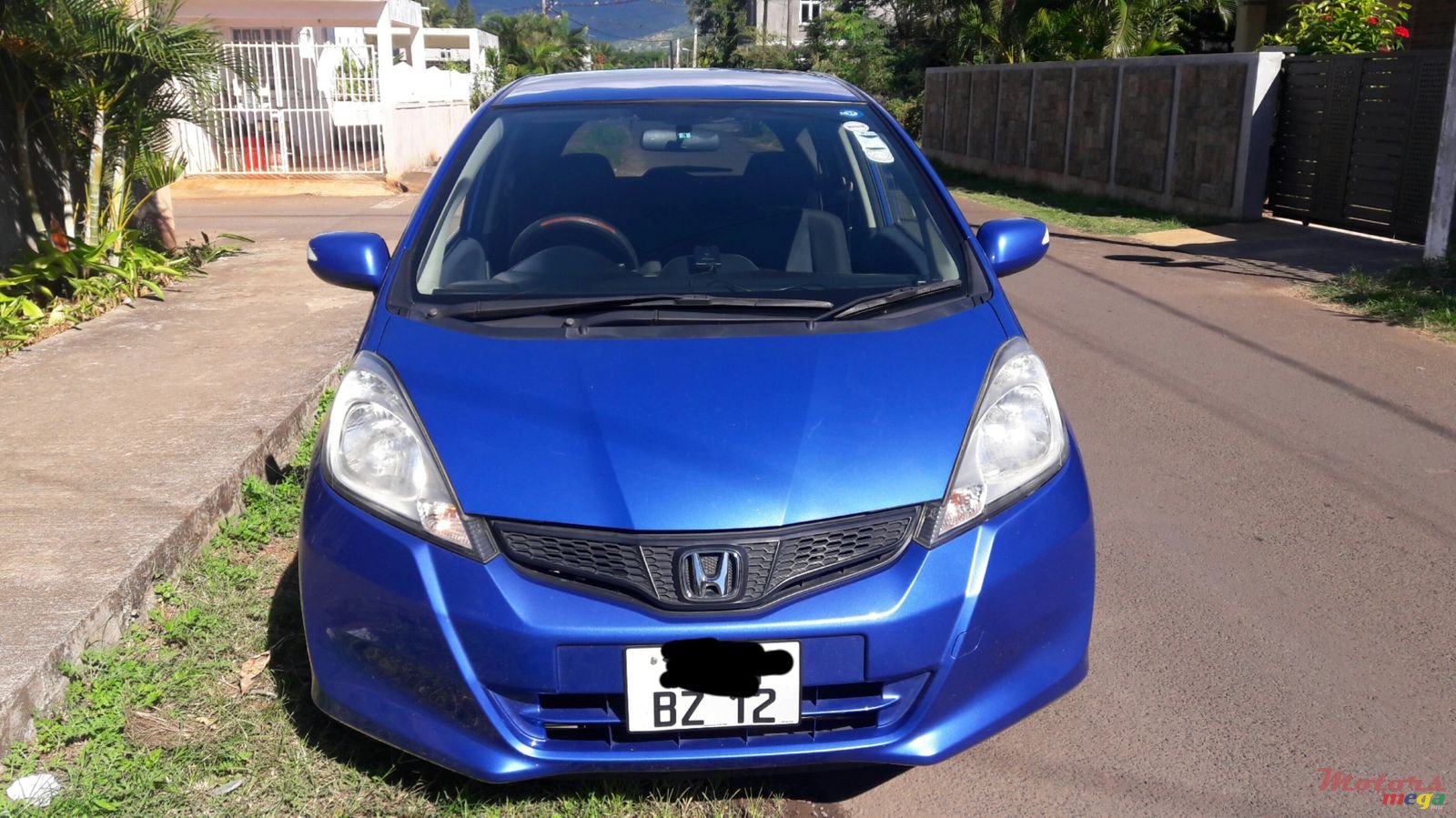 2012' Honda Fit photo #3